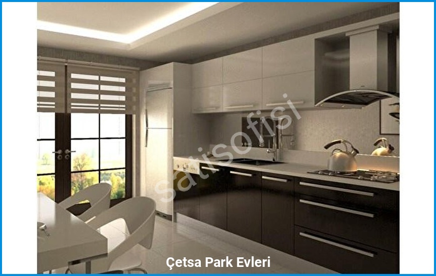 Çetsa Park Evleri görsel 6