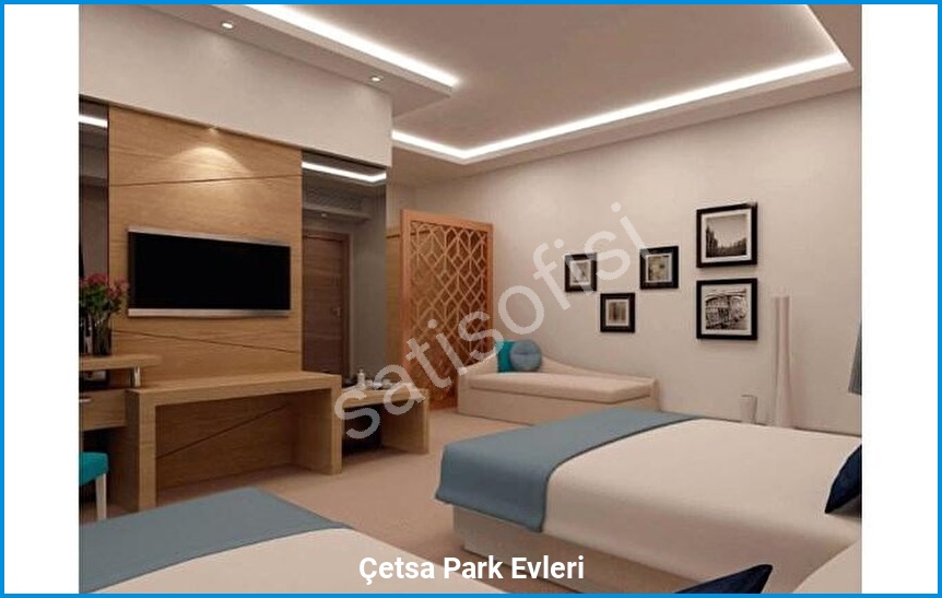 Çetsa Park Evleri görsel 7