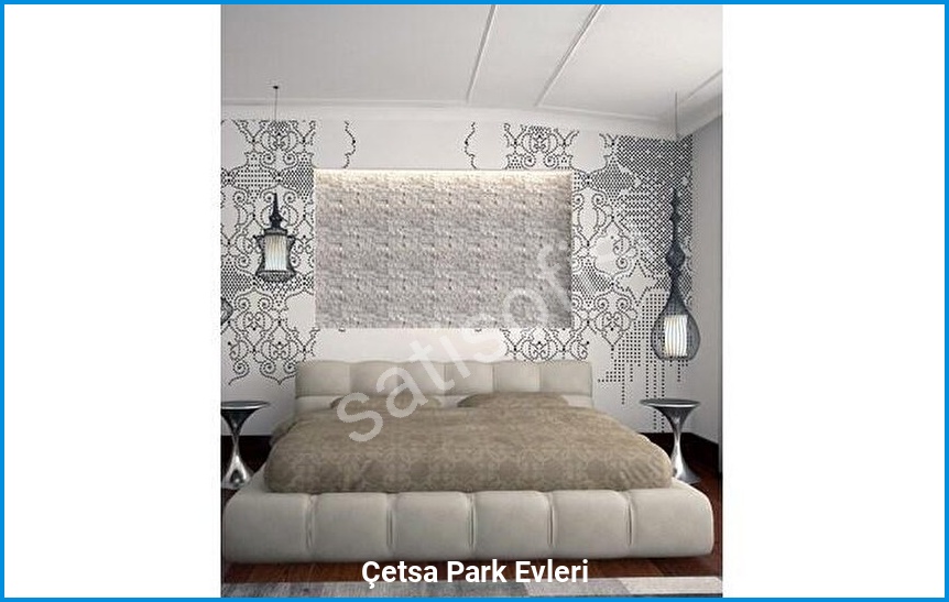 Çetsa Park Evleri görsel 8