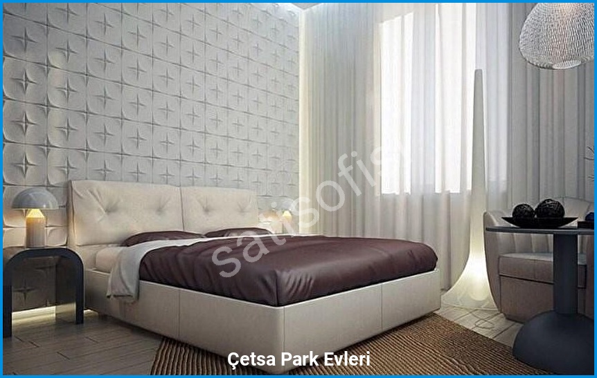 Çetsa Park Evleri görsel 9