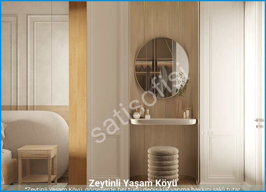 Zeytinli Yaşam Köyü — görsel