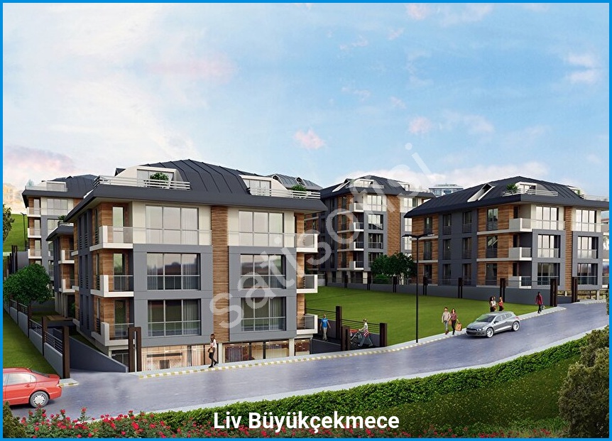 Liv Büyükçekmece 6