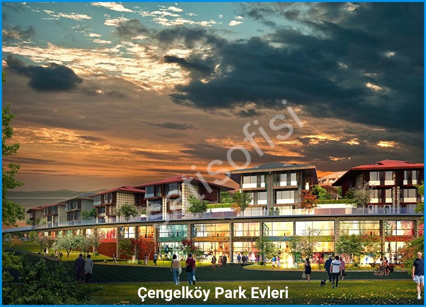 Çengelköy Park Evleri