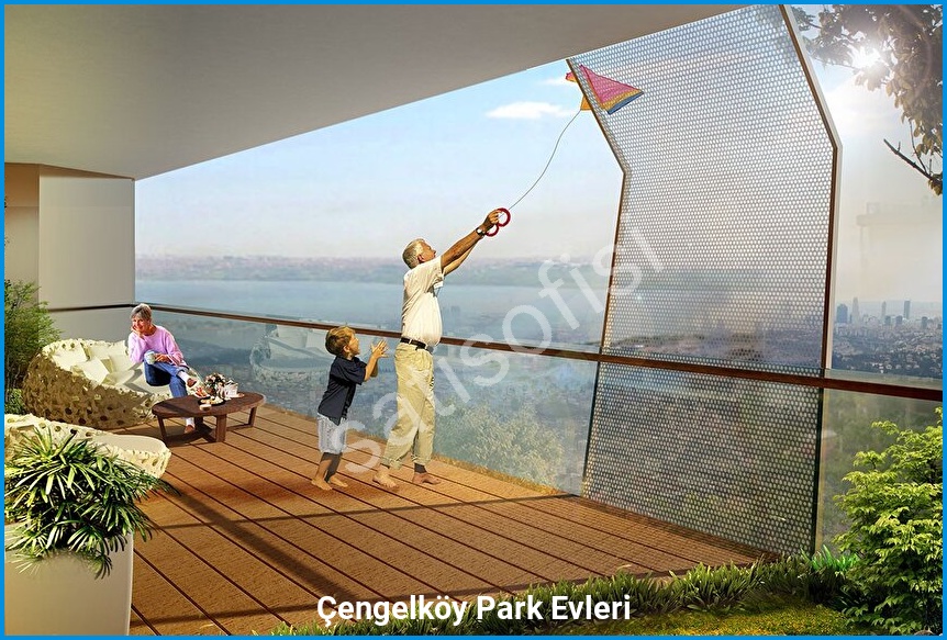 Çengelköy Park Evleri görsel 2