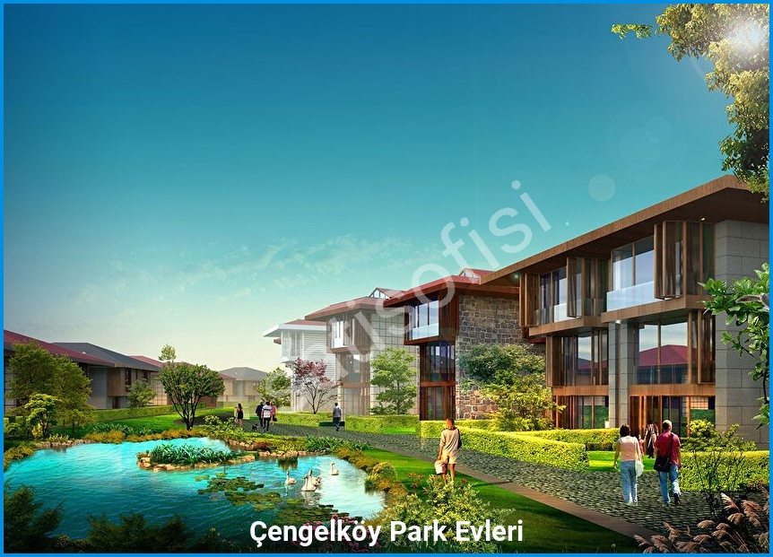 Çengelköy Park Evleri görsel 3