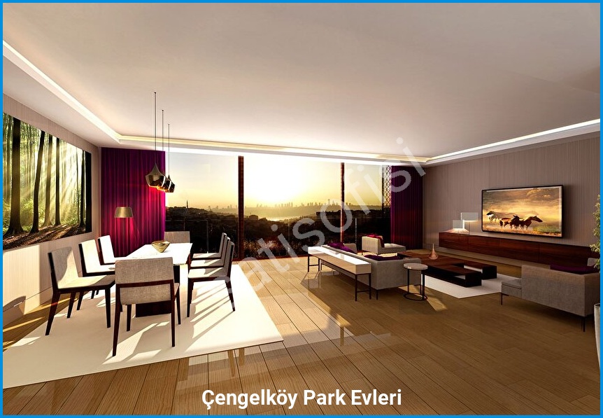 Çengelköy Park Evleri görsel 4