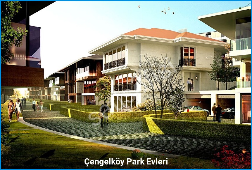 Çengelköy Park Evleri görsel 6