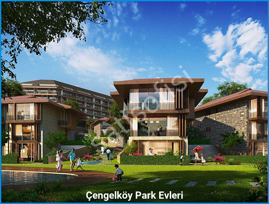 Çengelköy Park Evleri görsel 7