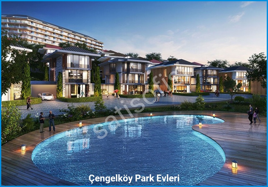 Çengelköy Park Evleri görsel 8