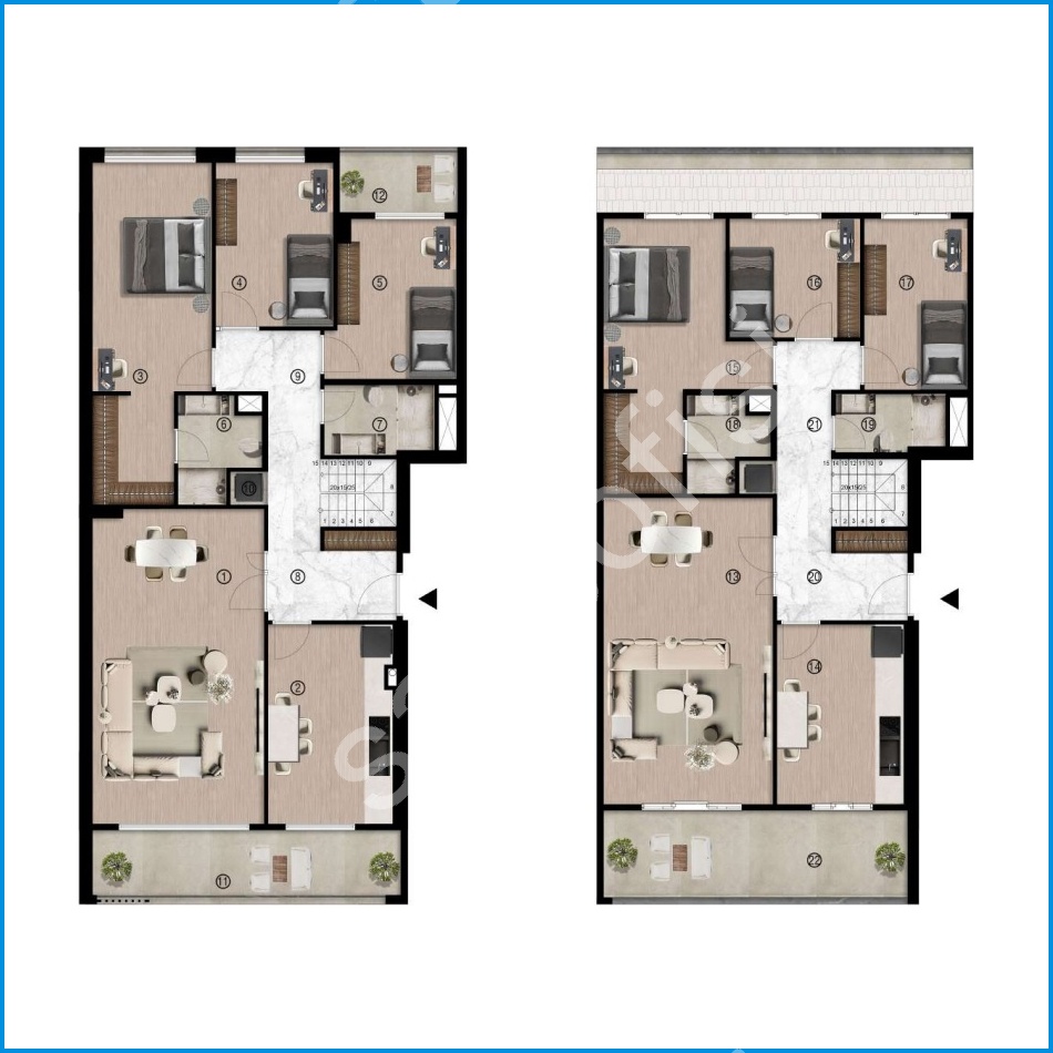 MS Garden Houses görsel 21