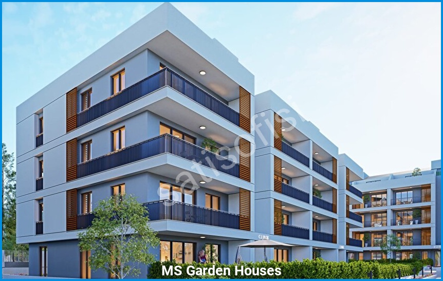 MS Garden Houses