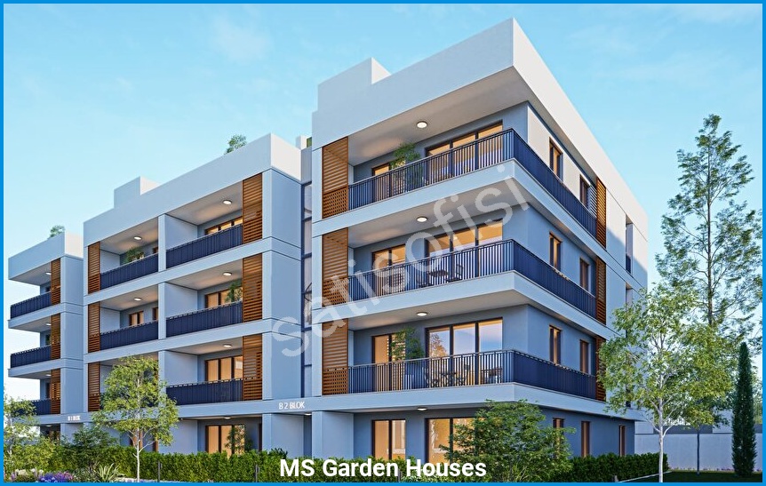 MS Garden Houses görsel 3