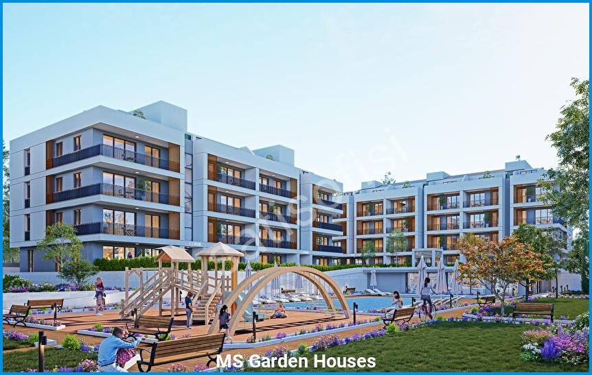 MS Garden Houses görsel 4