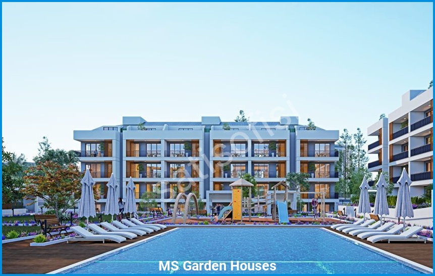 MS Garden Houses görsel 5