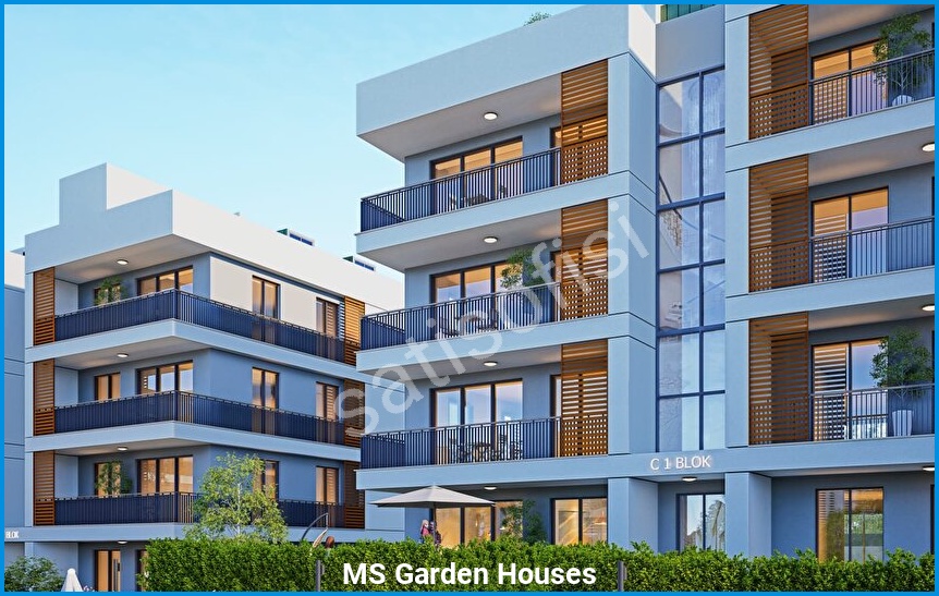 MS Garden Houses görsel 6