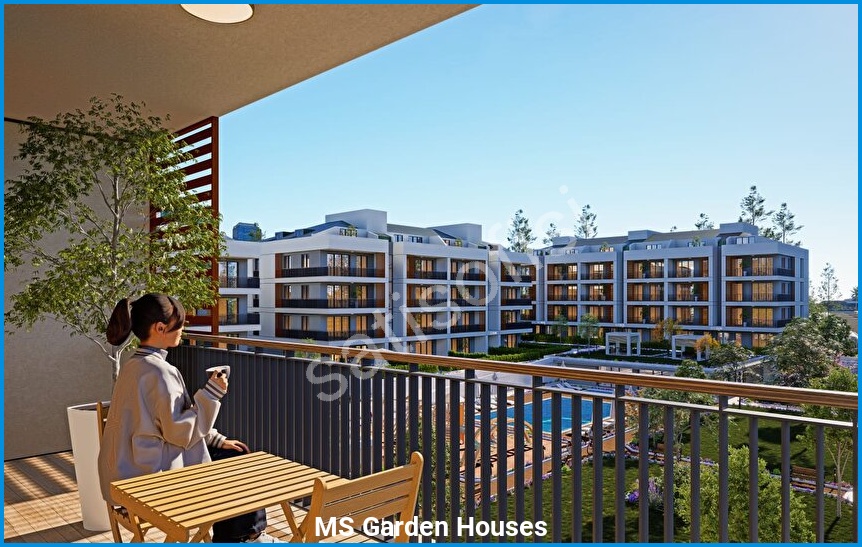 MS Garden Houses görsel 7