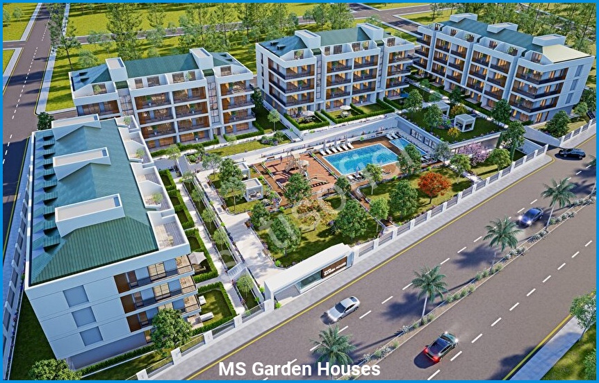 MS Garden Houses görsel 8