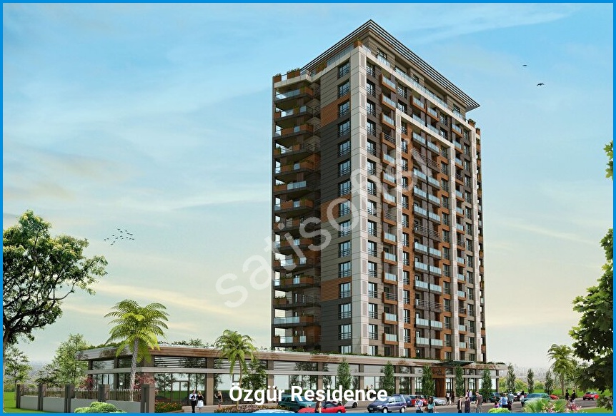 Özgür Residence görsel 2