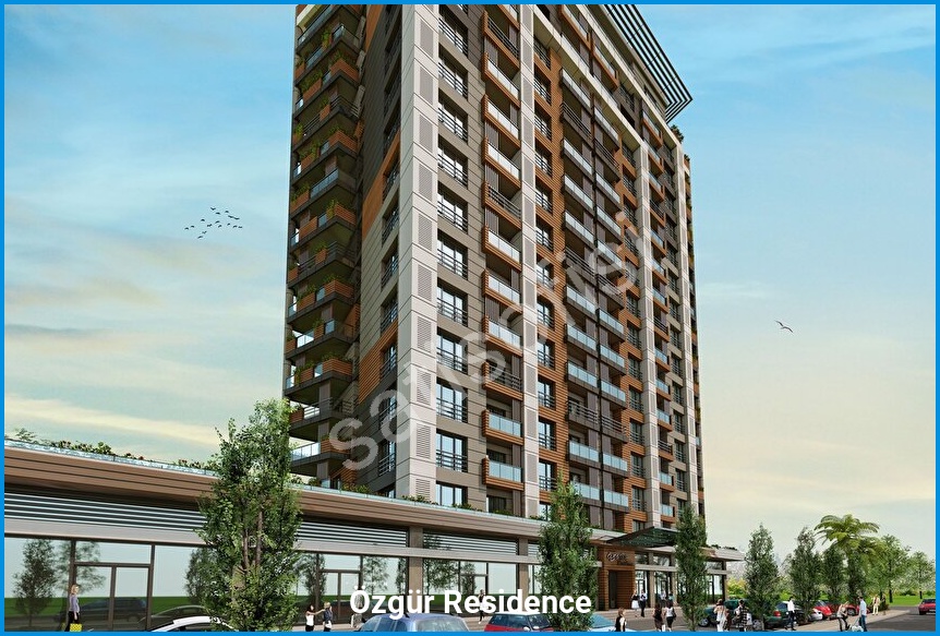 Özgür Residence görsel 3