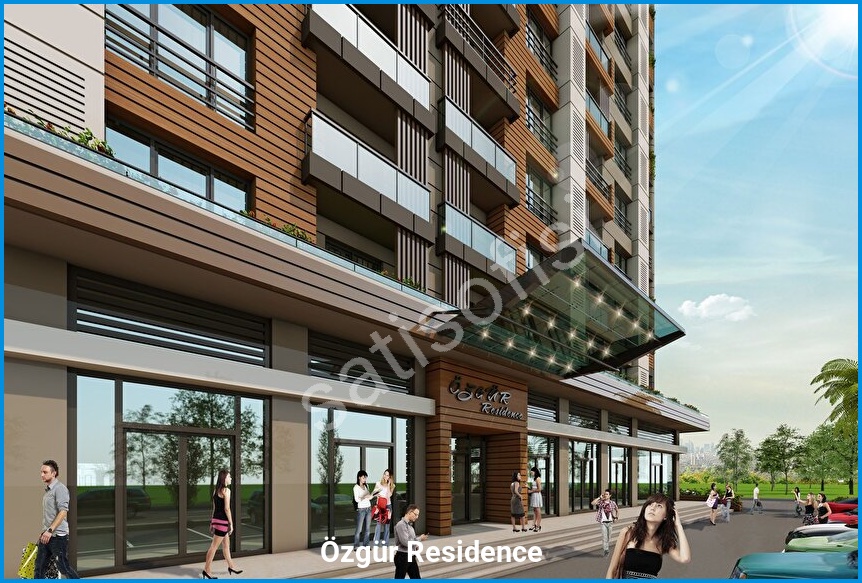 Özgür Residence görsel 4