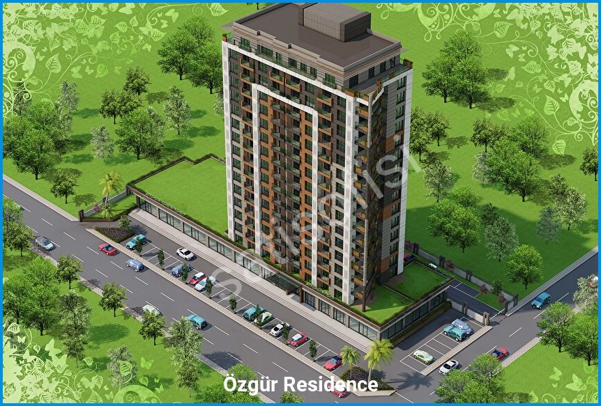 Özgür Residence görsel 5