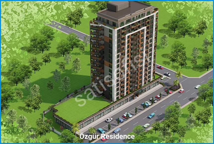 Özgür Residence görsel 6