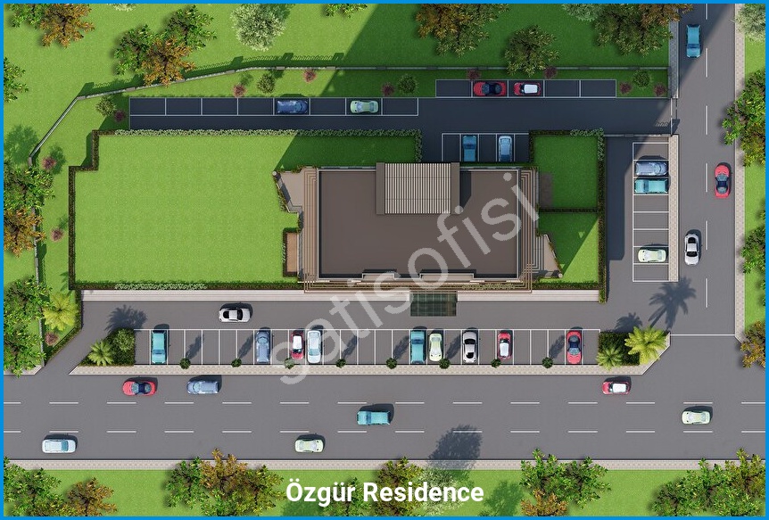 Özgür Residence görsel 7