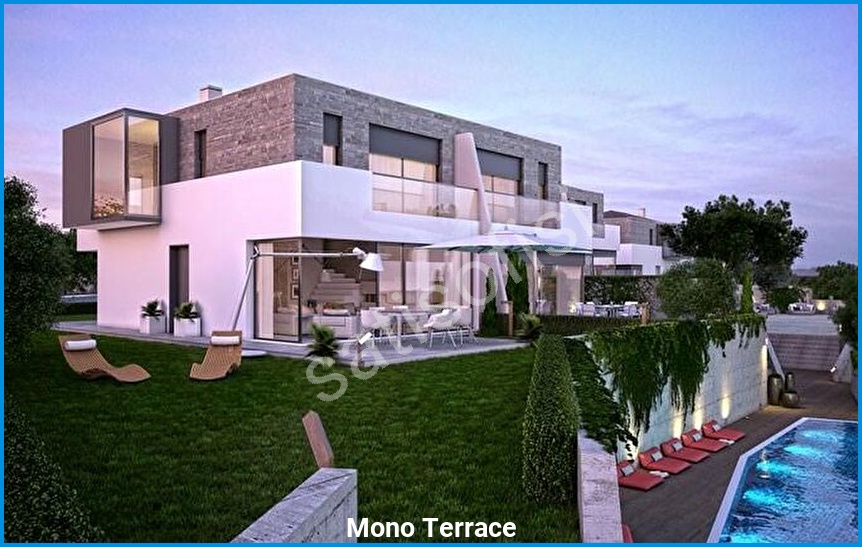 Mono Terrace