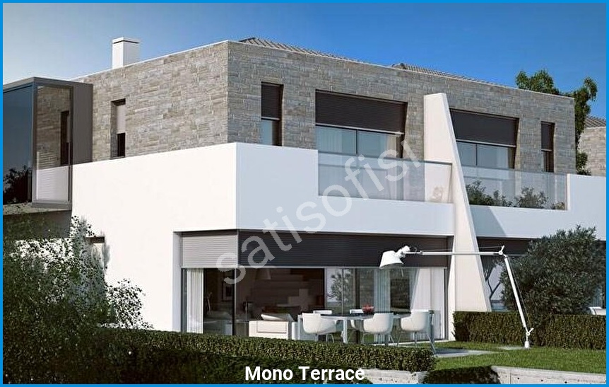 Mono Terrace görsel 3