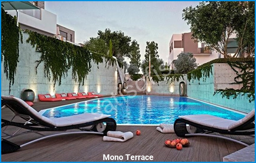 Mono Terrace görsel 8