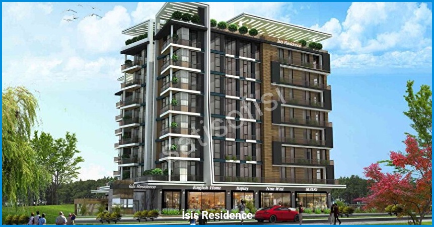 İsis Residence görsel 2