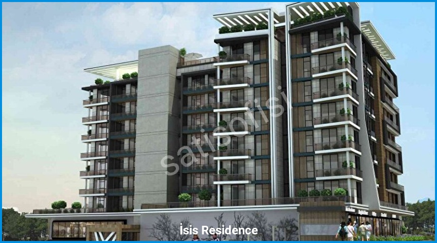 İsis Residence görsel 3