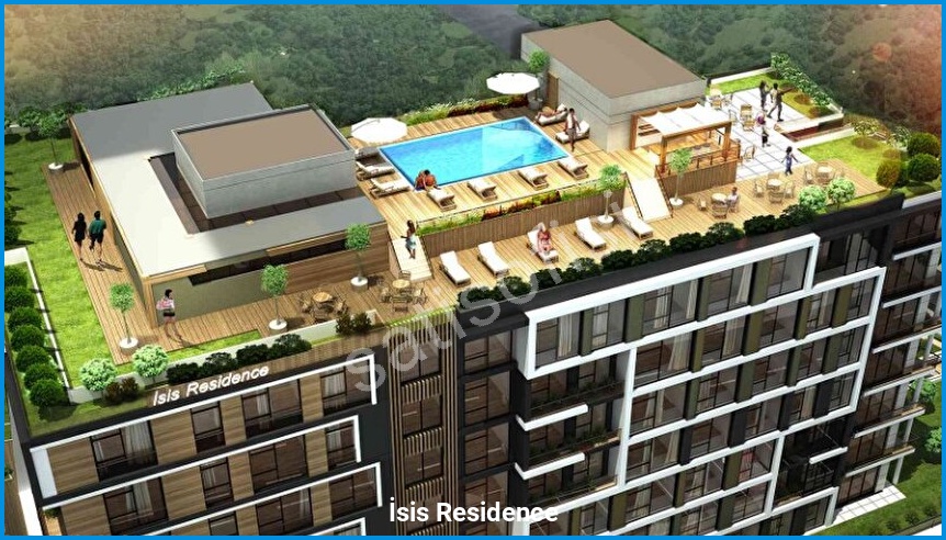 İsis Residence görsel 4