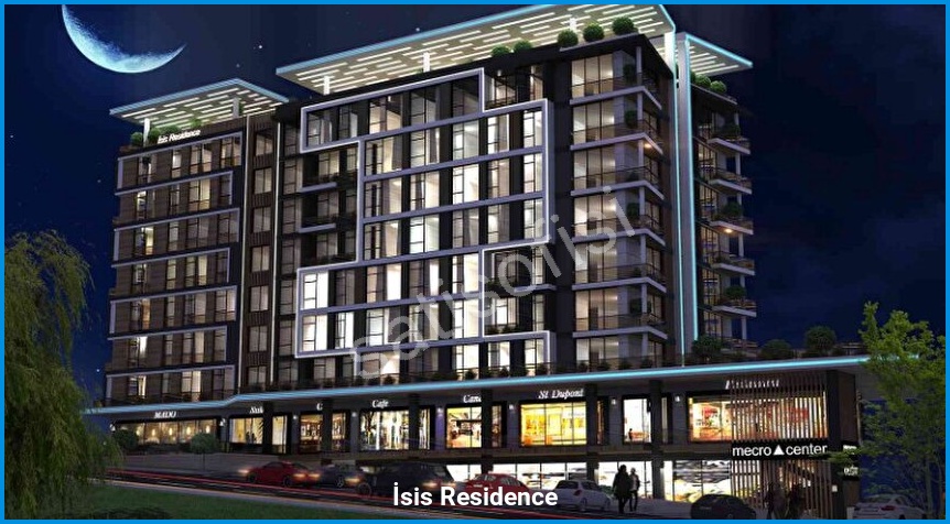 İsis Residence görsel 5
