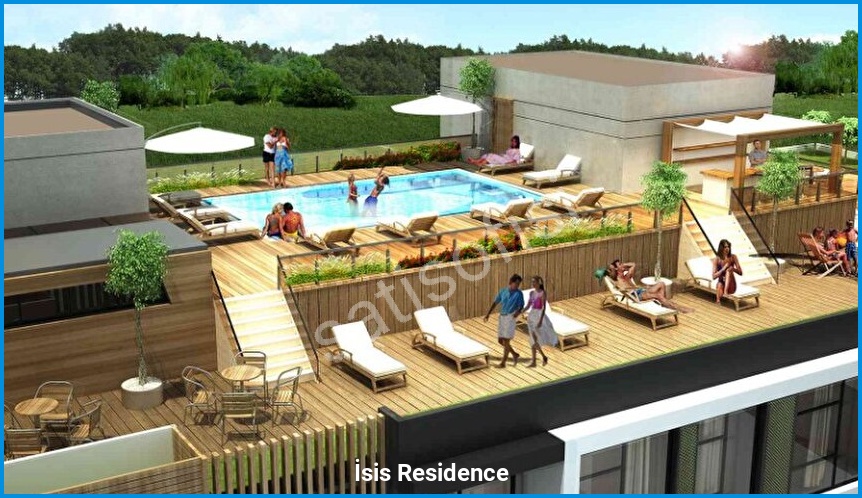 İsis Residence görsel 6