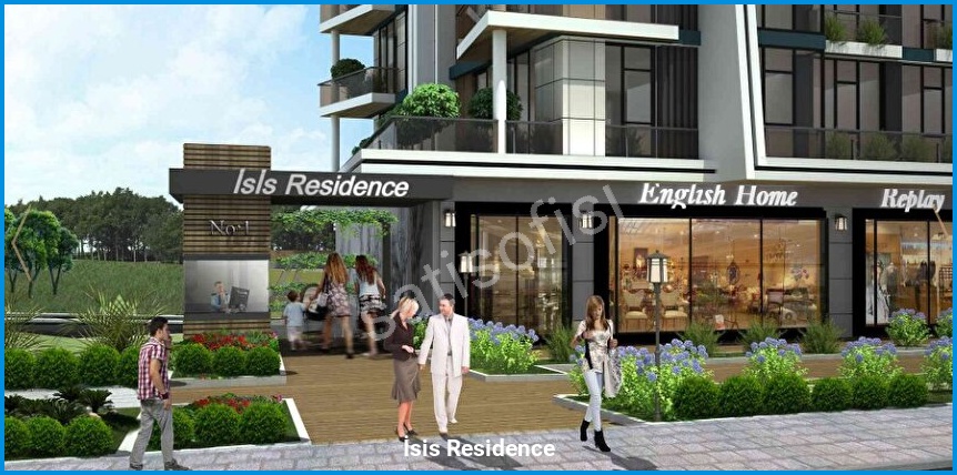 İsis Residence görsel 7