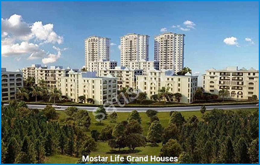 Mostar Life Grand Houses