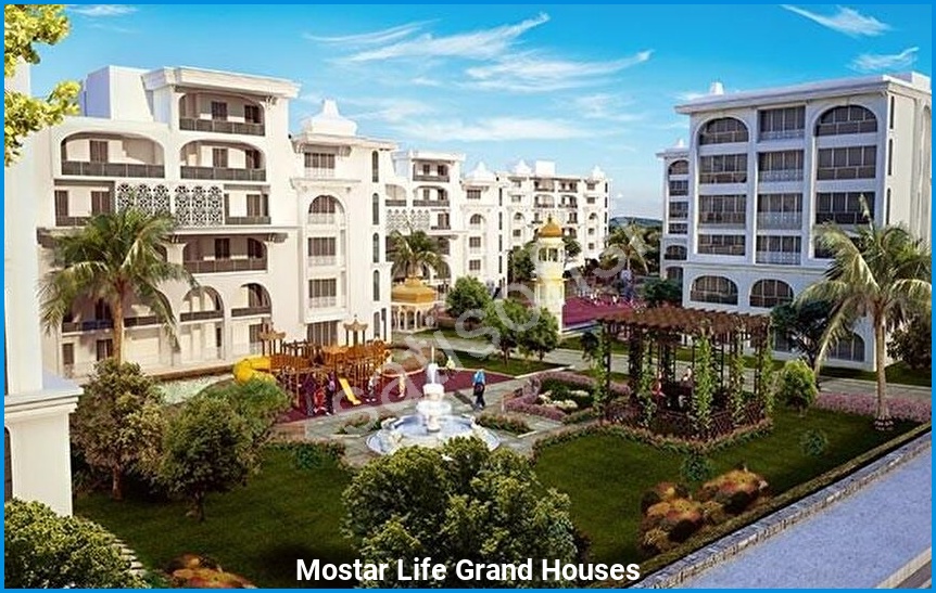 Mostar Life Grand Houses görsel 2