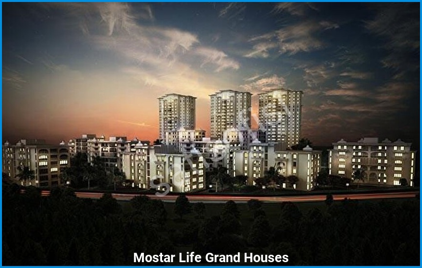 Mostar Life Grand Houses görsel 3