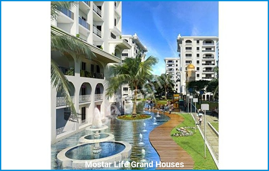 Mostar Life Grand Houses görsel 6