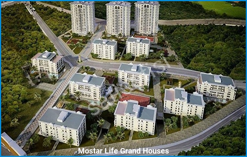 Mostar Life Grand Houses görsel 7