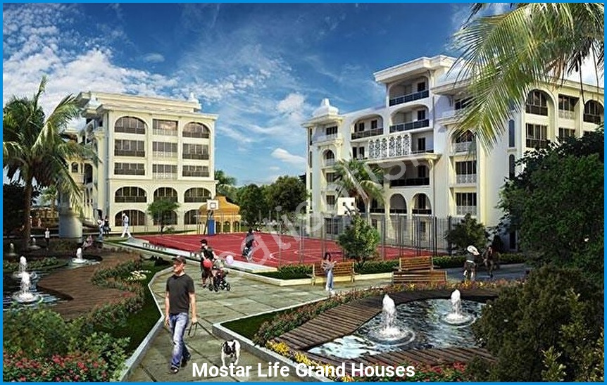 Mostar Life Grand Houses görsel 8