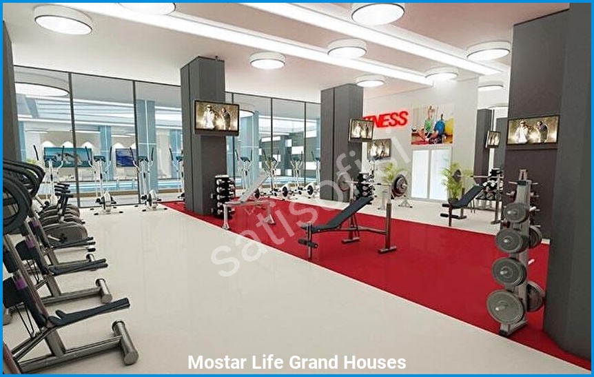 Mostar Life Grand Houses görsel 9