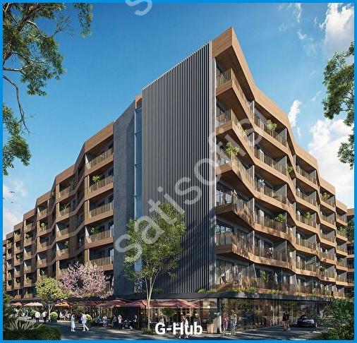 G-Hub 8