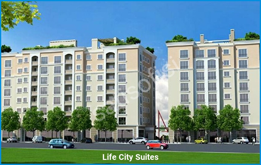Life City Suites