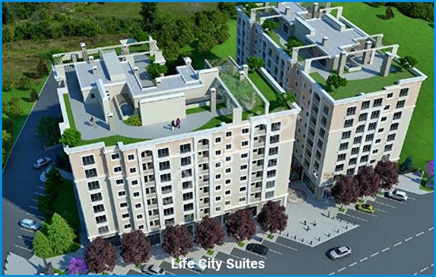 Life City Suites 4