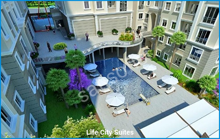 Life City Suites 5