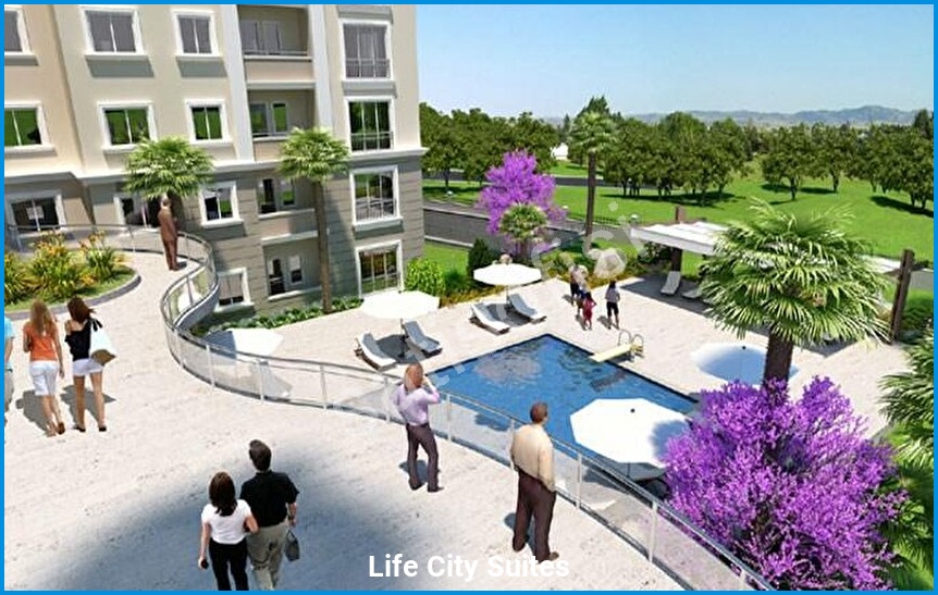 Life City Suites 6