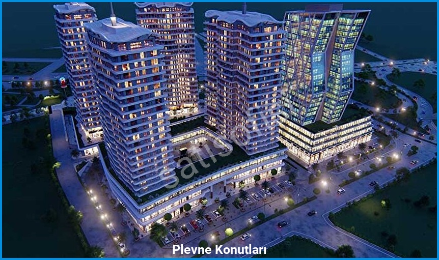Plevne Konutları - Proje Görseli 10