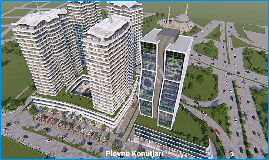 Plevne Konutları - Proje Görseli 3